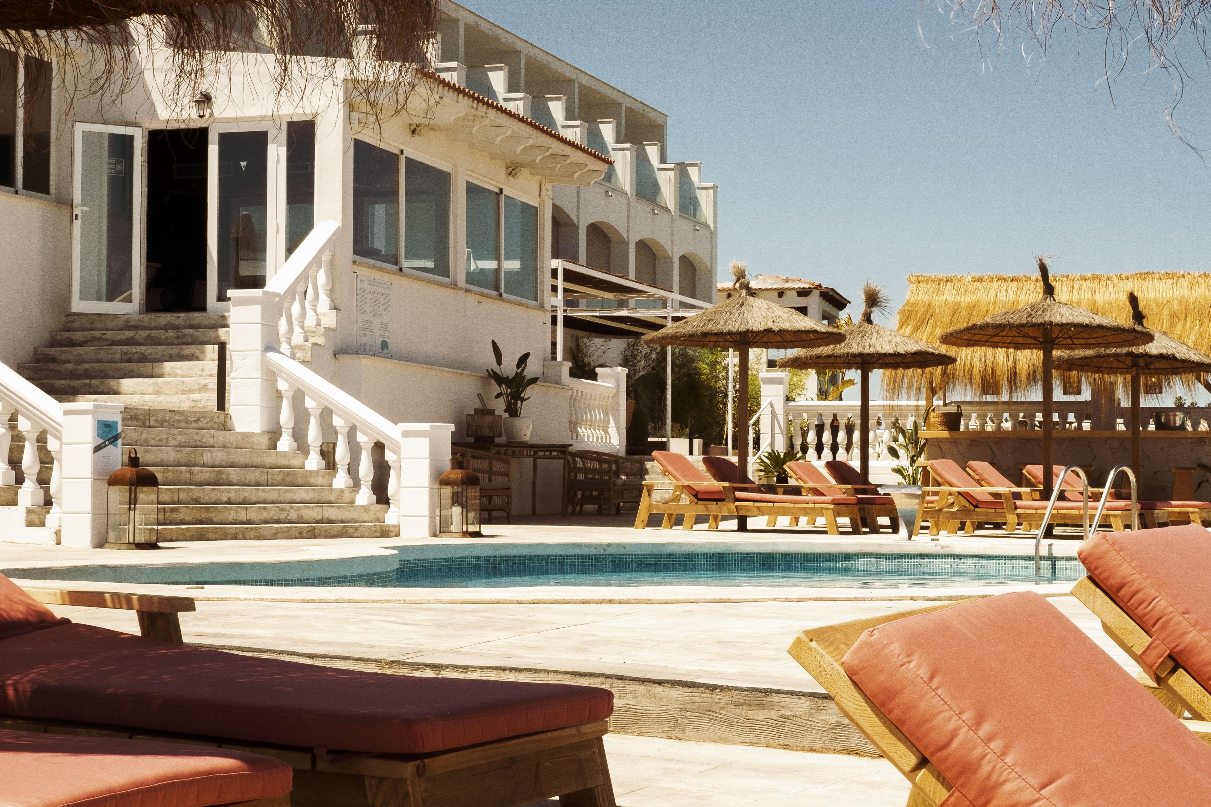 Icon Valparaiso - Adults Only Cala Murada  Exterior photo