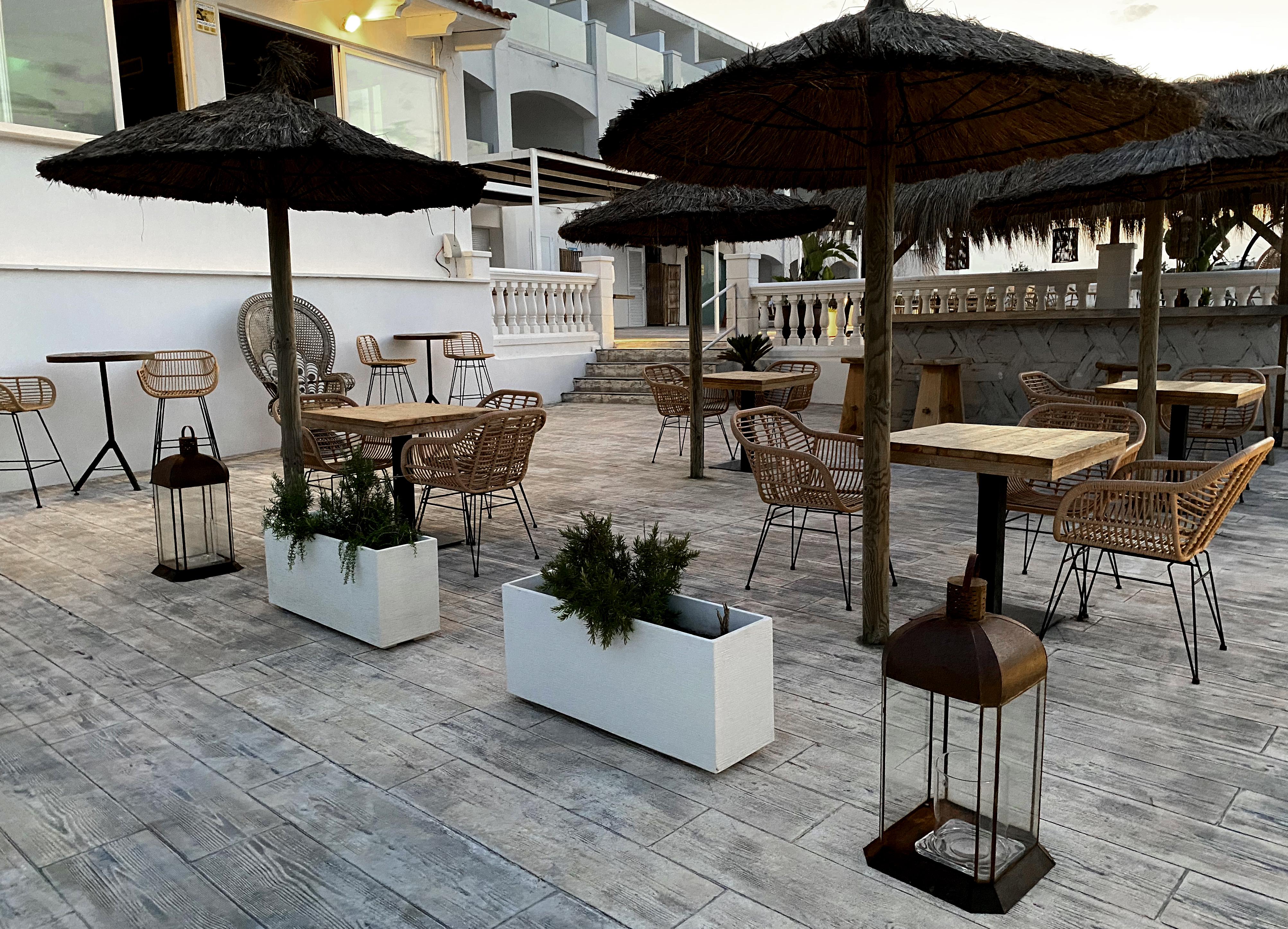 Icon Valparaiso - Adults Only Cala Murada  Exterior photo