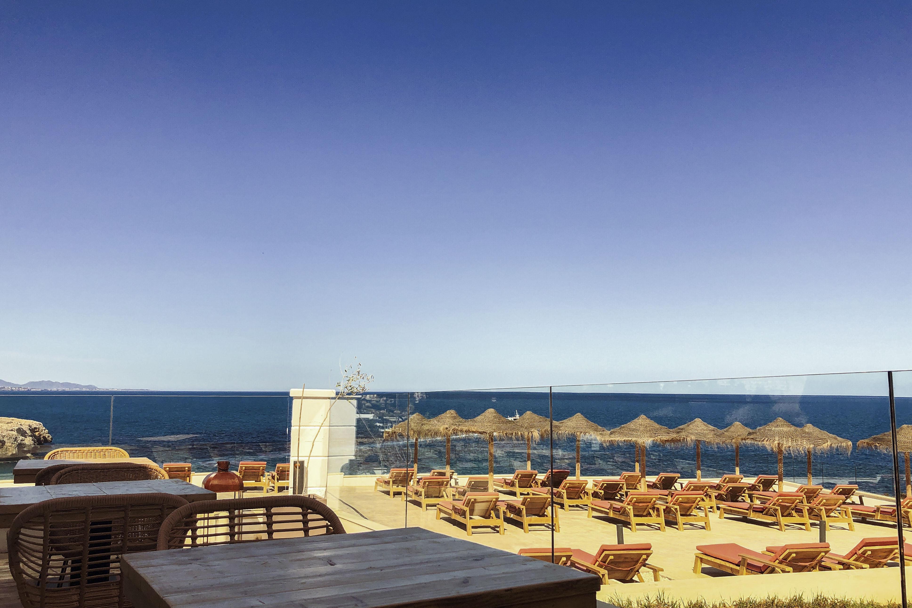 Icon Valparaiso - Adults Only Cala Murada  Exterior photo
